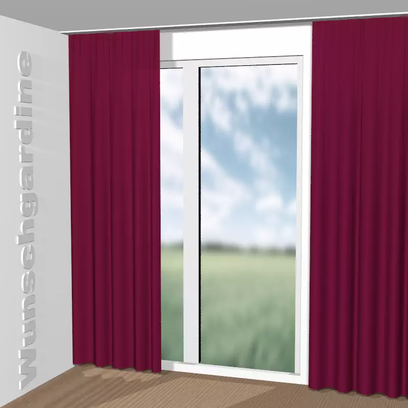 gekräuselt aus Cozy 1-6892-063