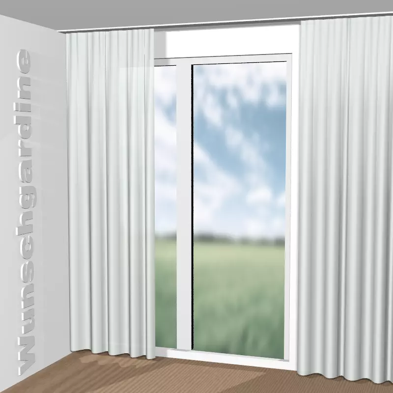 gekräuselt aus Cozy 1-6892-080