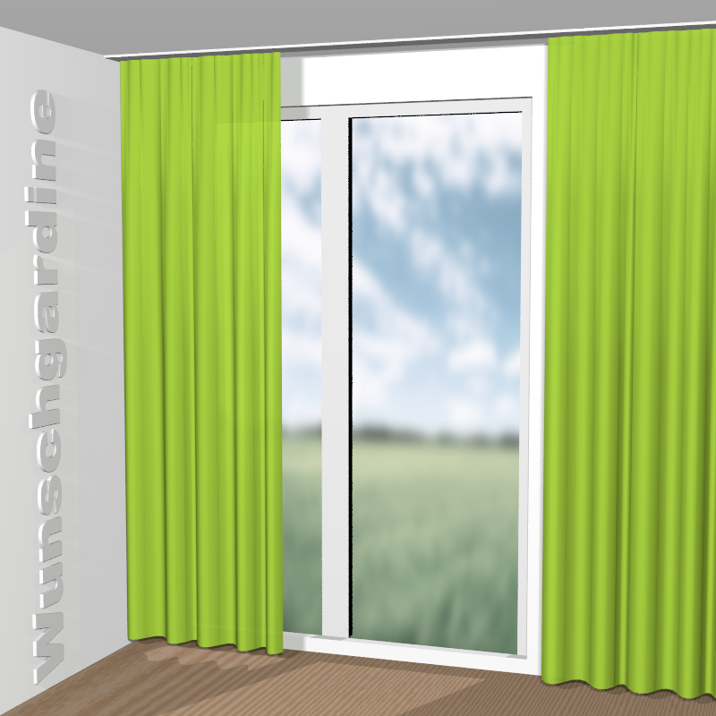 gekräuselt aus Crepe Fr JA6195-030