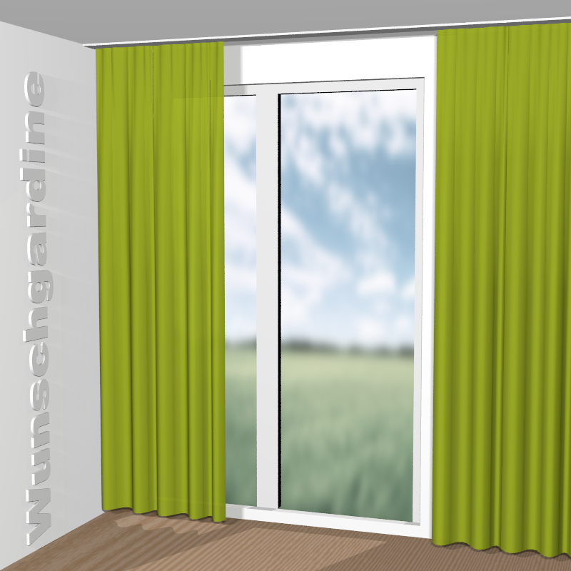 gekräuselt aus Crepe Fr JA6195-031