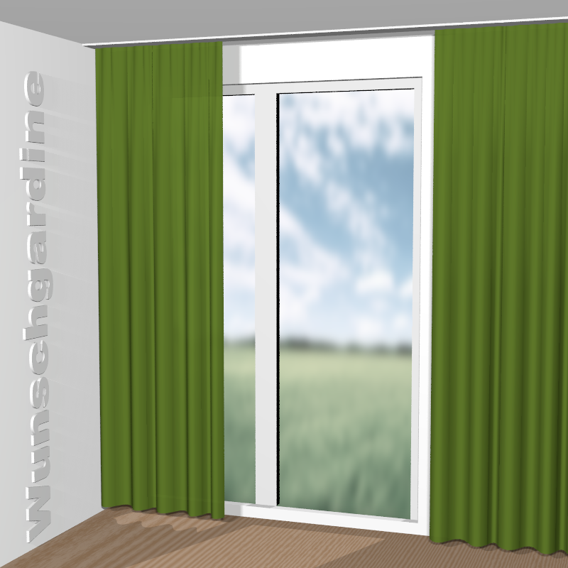 gekräuselt aus Crepe Fr JA6195-033