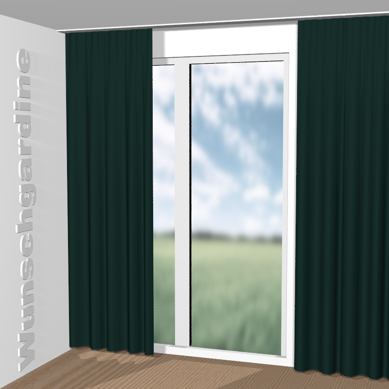 gekräuselt aus Crepe Fr JA6195-035