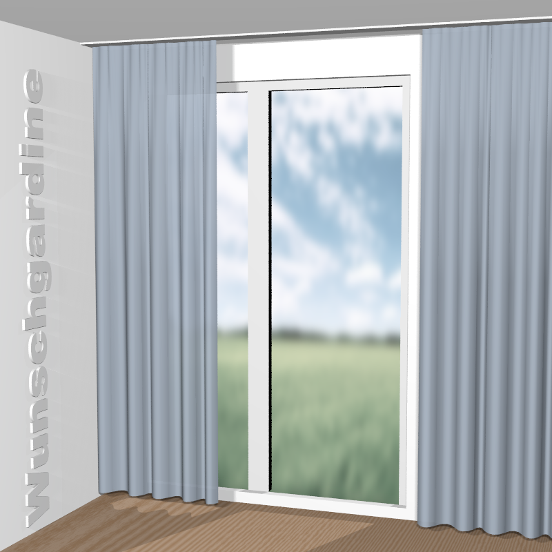 gekräuselt aus Crepe Fr JA6195-050