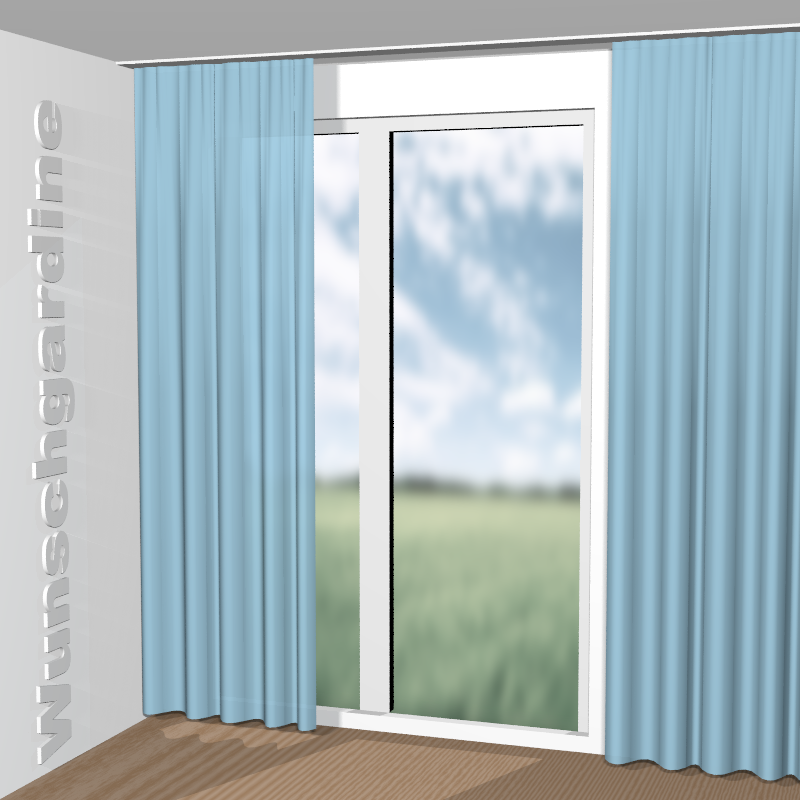 gekräuselt aus Crepe Fr JA6195-052