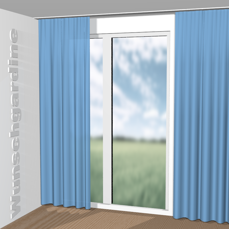 gekräuselt aus Crepe Fr JA6195-053