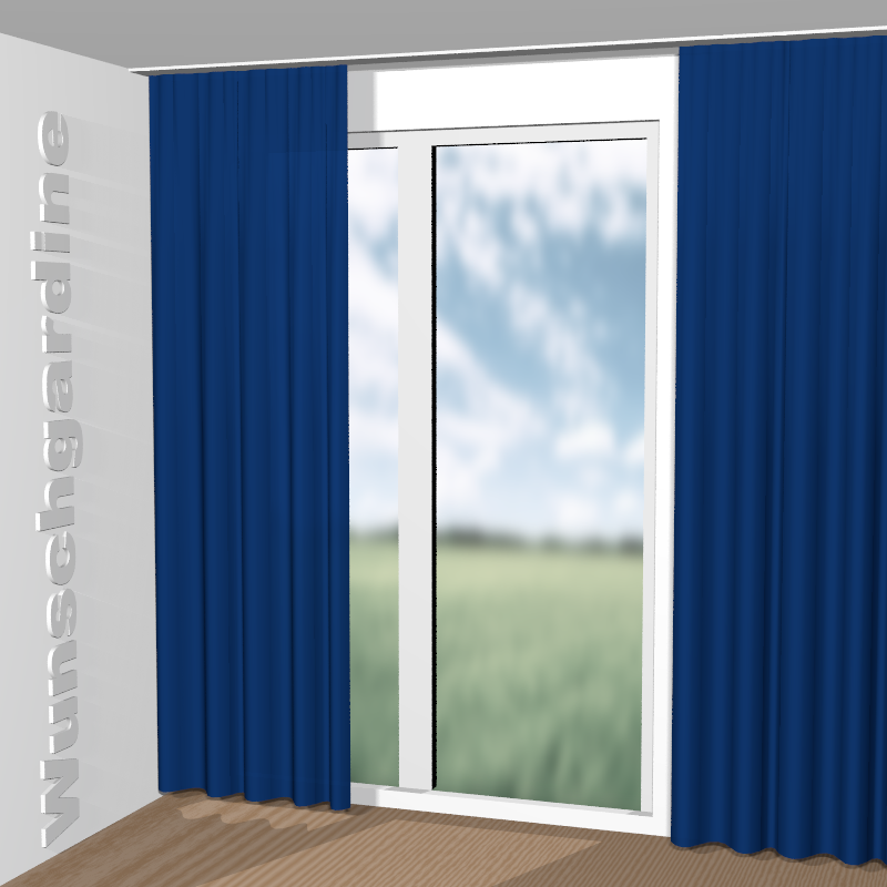 gekräuselt aus Crepe Fr JA6195-055