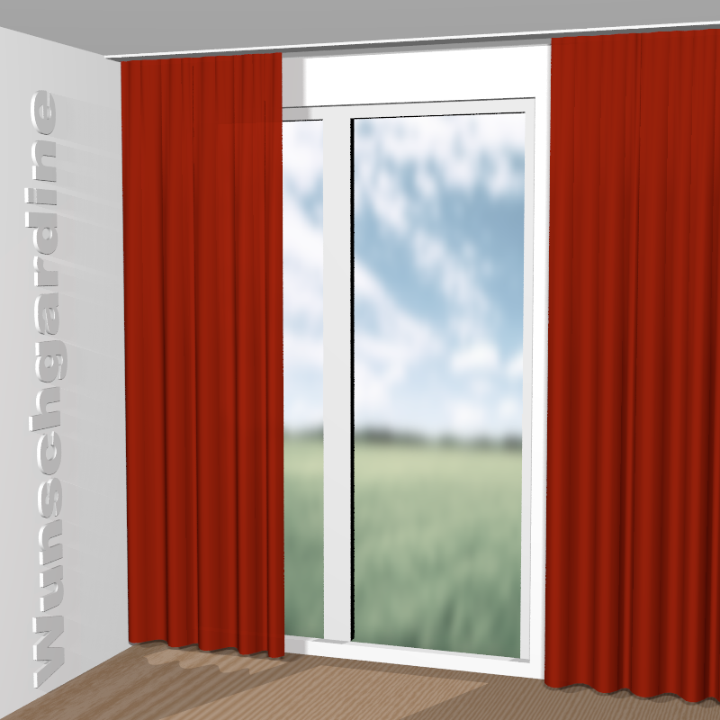 gekräuselt aus Crepe Fr JA6195-061