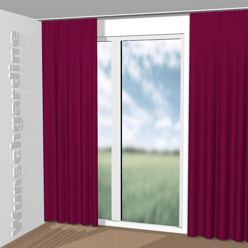 gekräuselt aus Crepe Fr JA6195-062