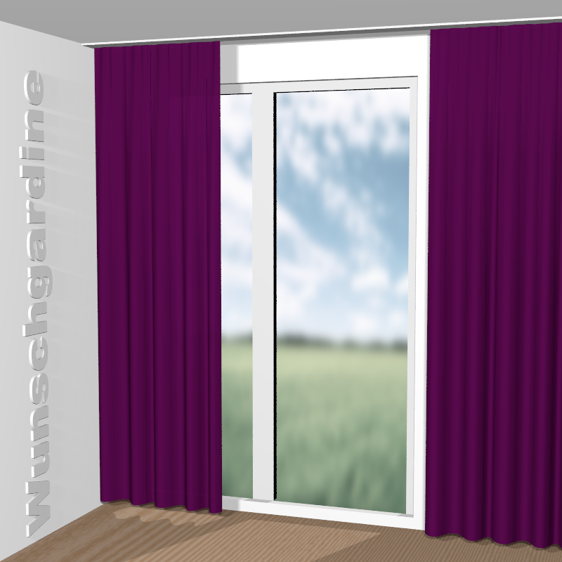 gekräuselt aus Crepe Fr JA6195-063