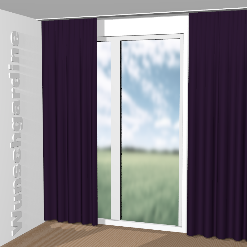 gekräuselt aus Crepe Fr JA6195-082