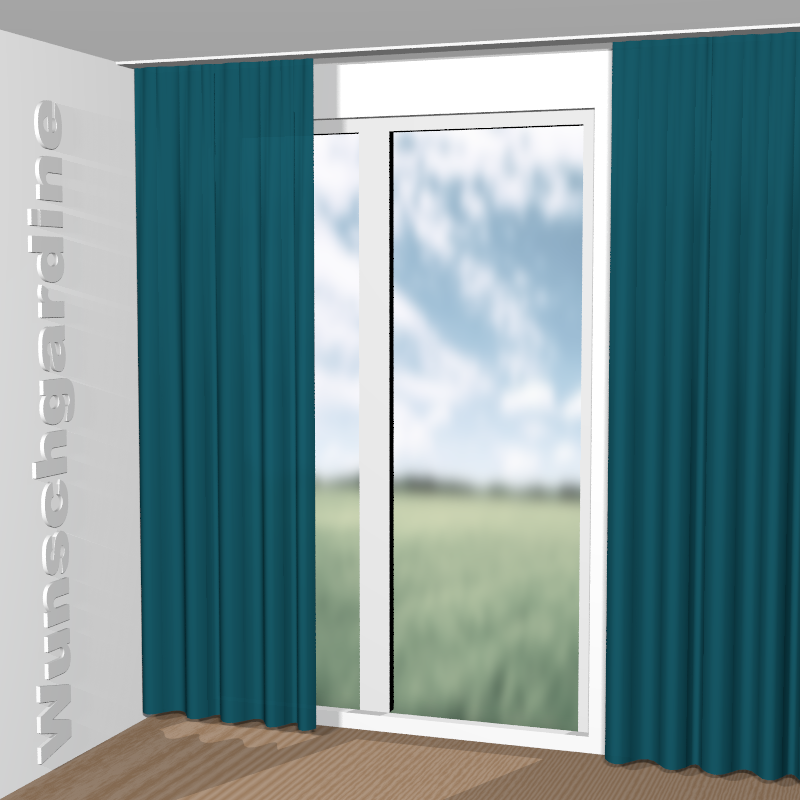 gekräuselt aus Crepe Fr JA6195-084