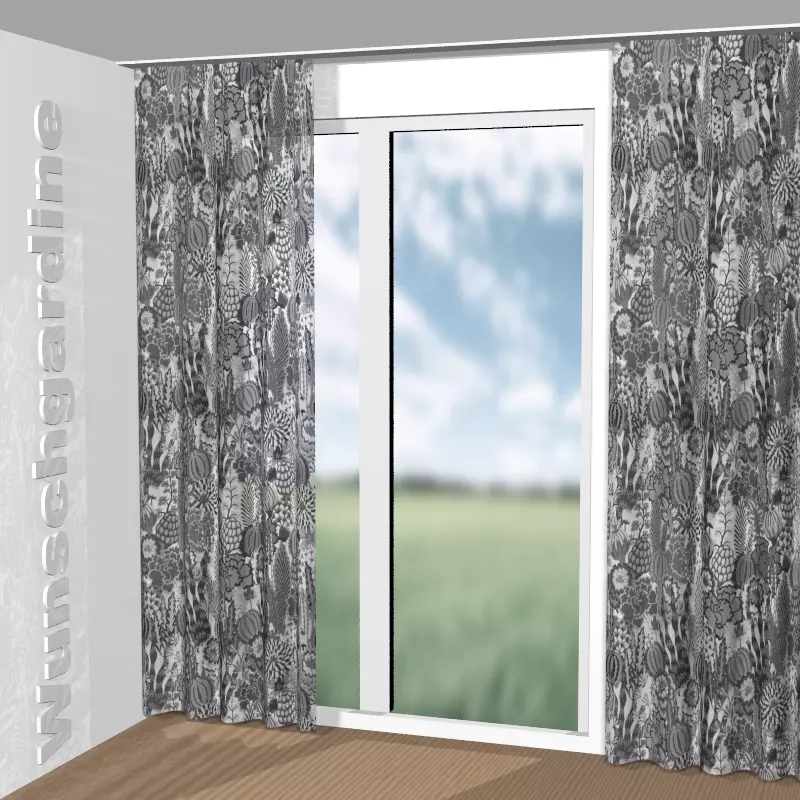 gekräuselt aus Curious Wonderland CH3079/091