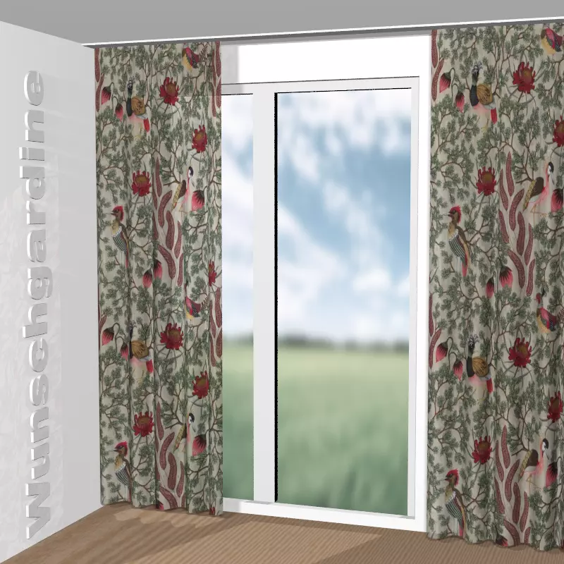 gekräuselt aus Curious Woodland CH3088/031