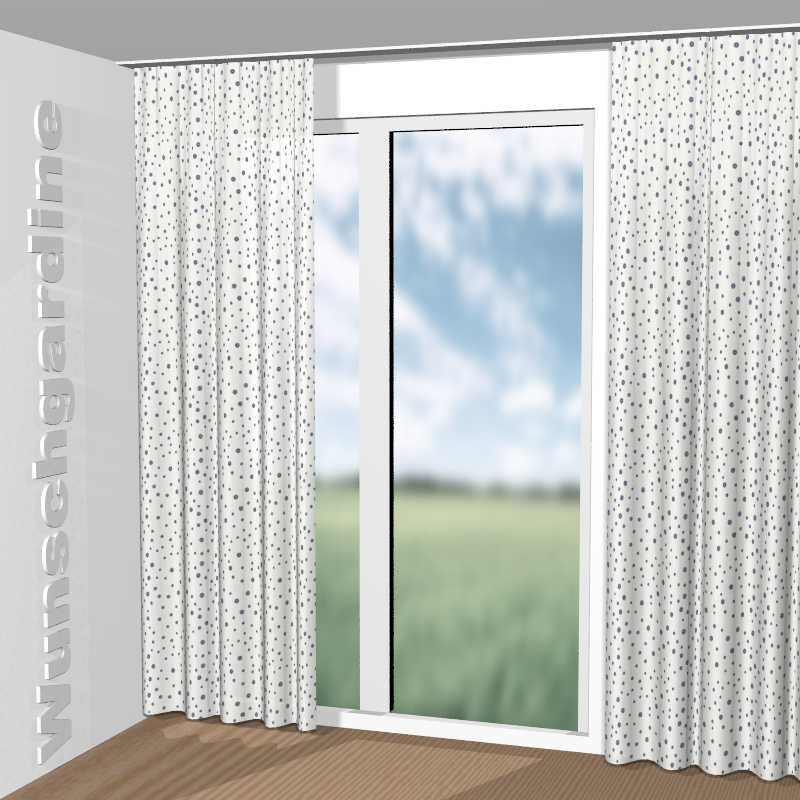 gekräuselt aus Daisy JA7160-090