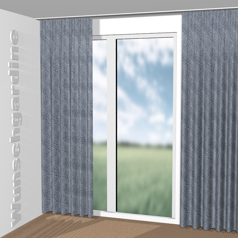 gekräuselt aus Dalia JA7174-050