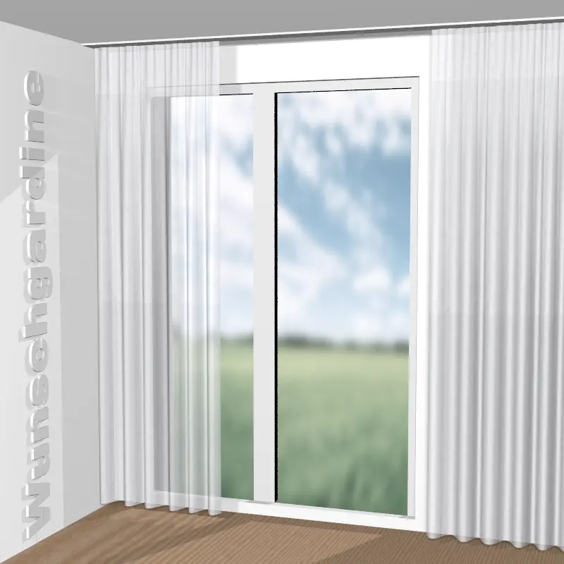 gekräuselt aus Dancing Daisy GS4088-090
