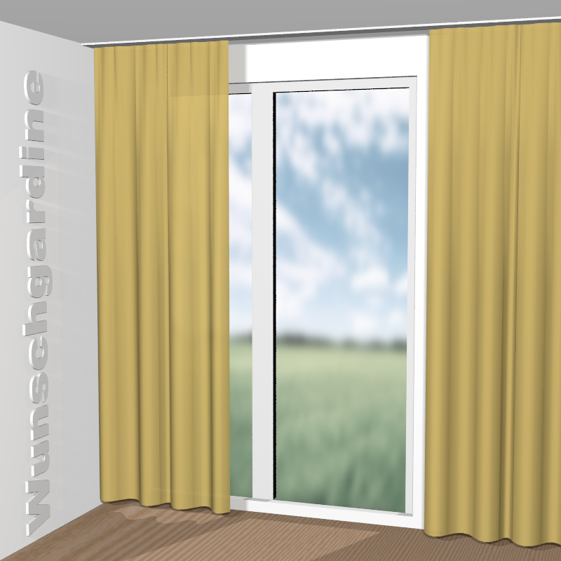 gekräuselt aus Danilo JA6194-040