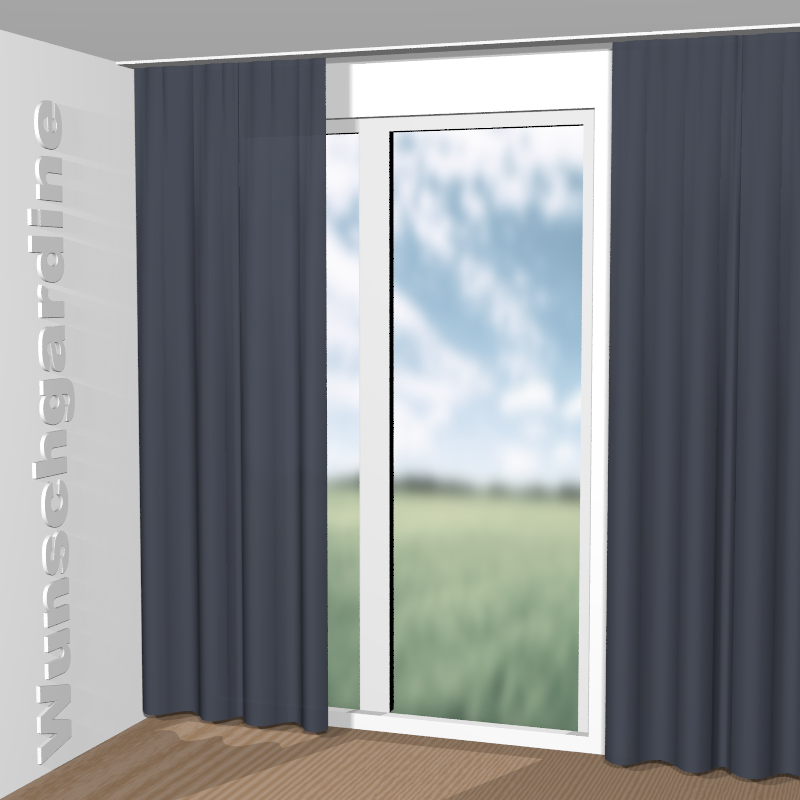 gekräuselt aus Danilo JA6194-053