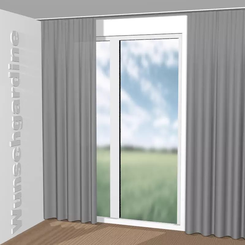 gekräuselt aus Dan JA1048-091