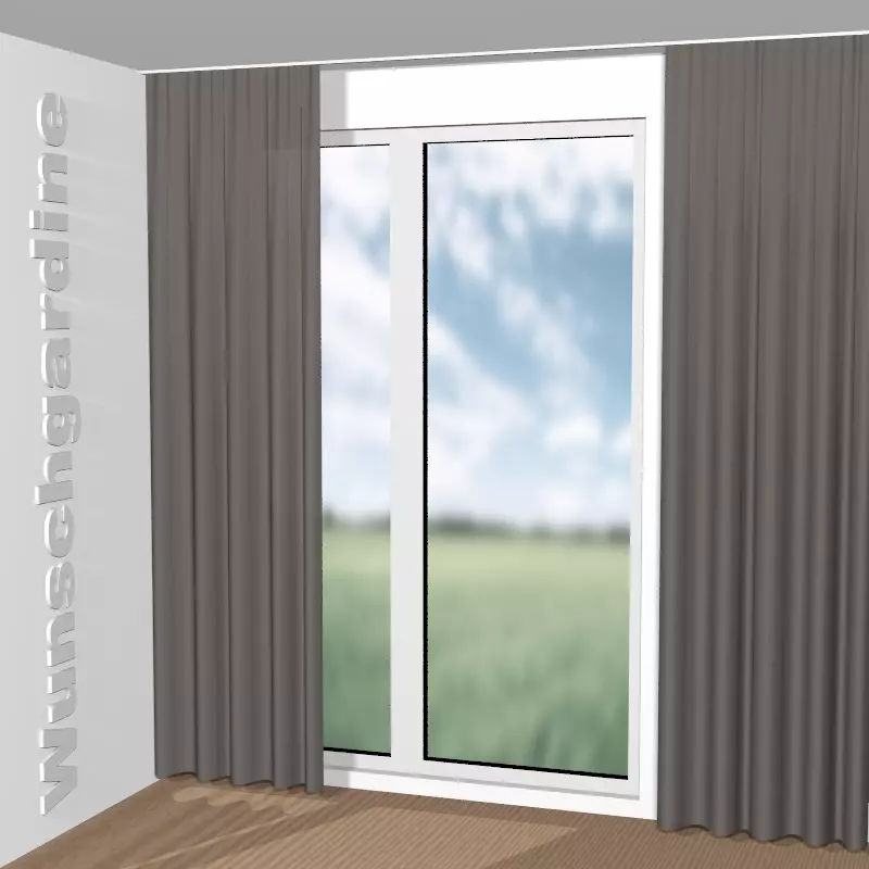 gekräuselt aus Darkness CE5029/020