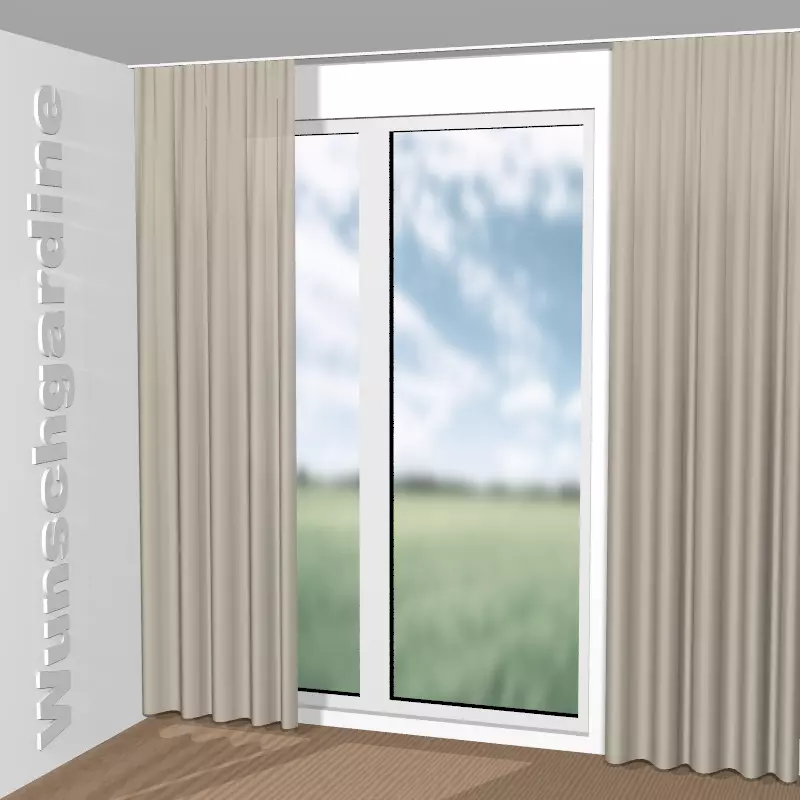 gekräuselt aus Darkness CE5029/071