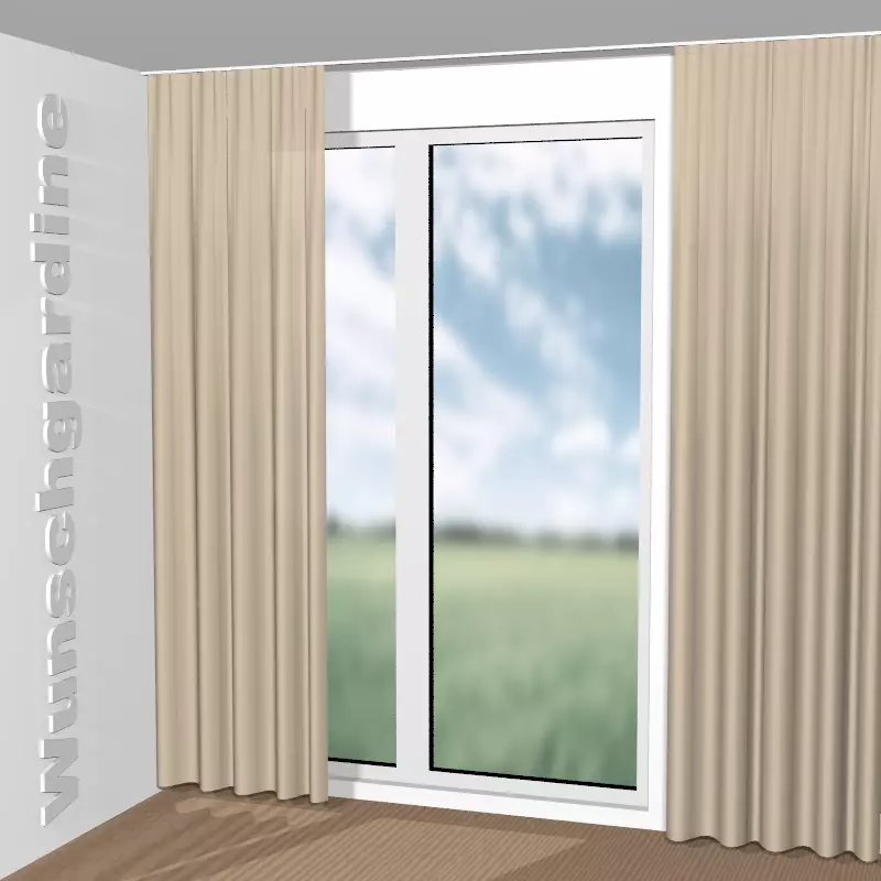 gekräuselt aus Darkness CE5029/072