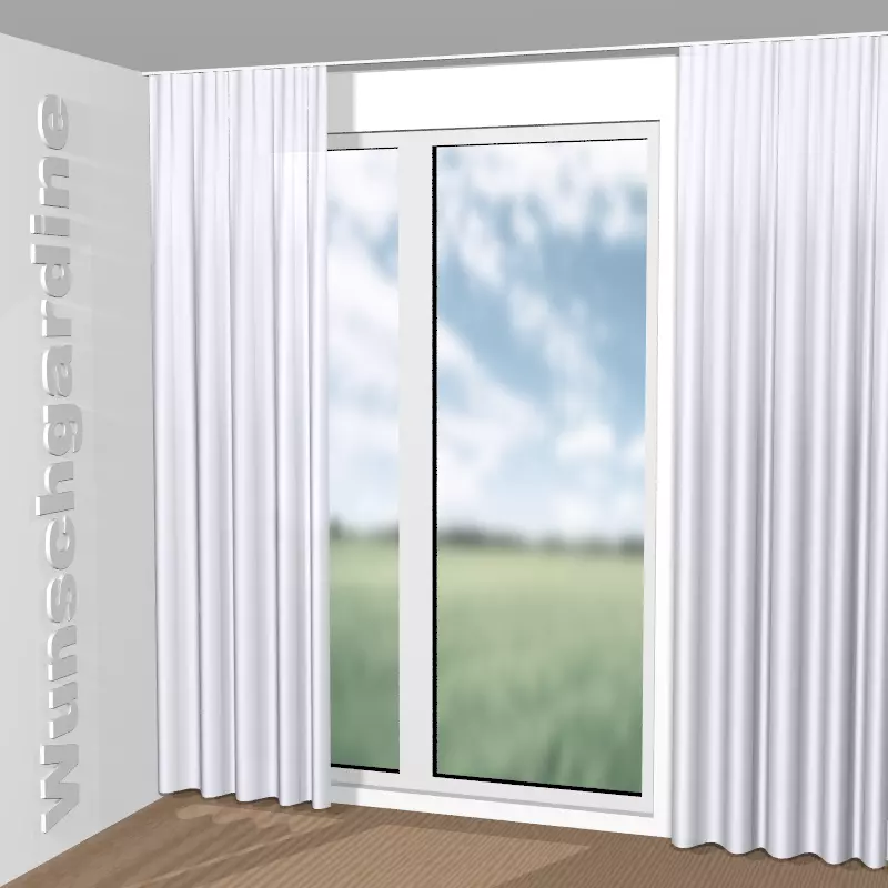 gekräuselt aus Darkness CE5029/090