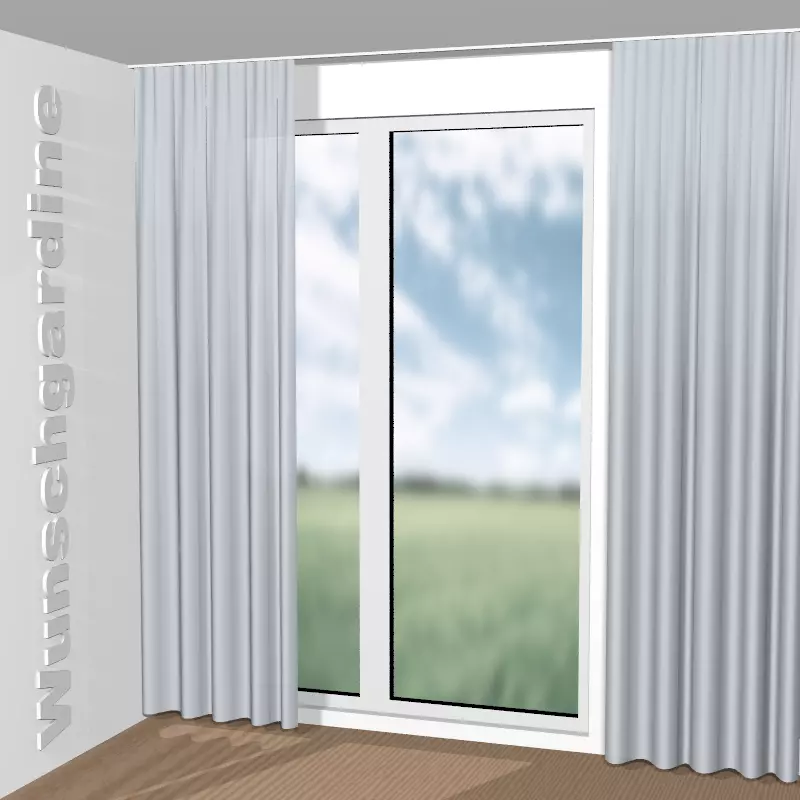 gekräuselt aus Darkness CE5029/091