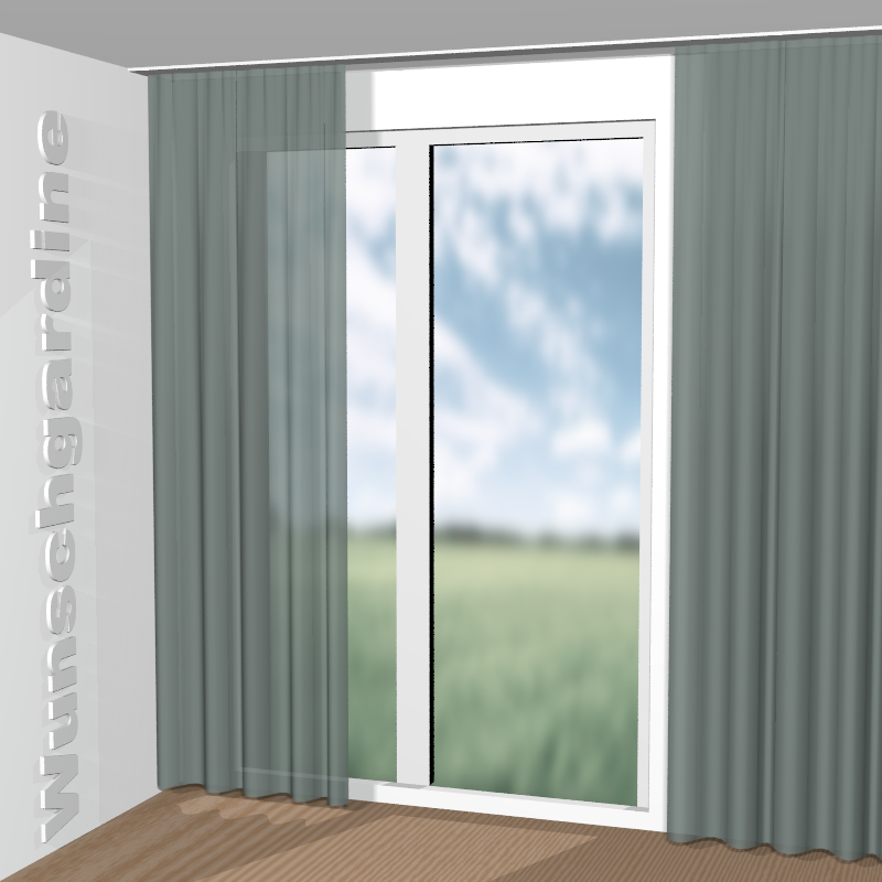 gekräuselt aus Dave 11024-663