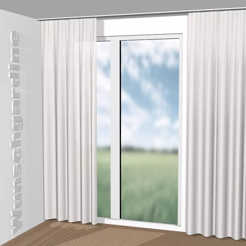 gekräuselt aus Daydreamer CA1688/090