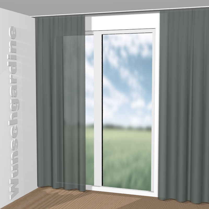 gekräuselt aus Daydream FR RE 11034-676