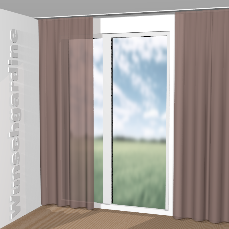 gekräuselt aus Daydream FR RE 11034-825