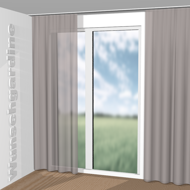 gekräuselt aus Daydream FR RE 11034-992