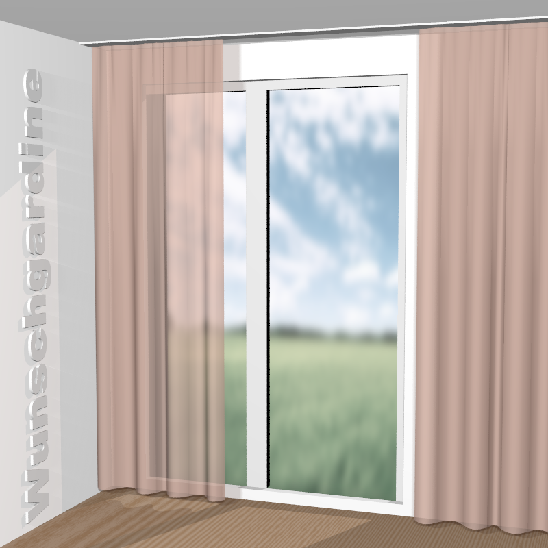 gekräuselt aus Debbie 11018-493