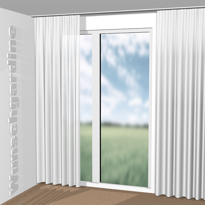 gekräuselt aus Deluxe GS4093-090