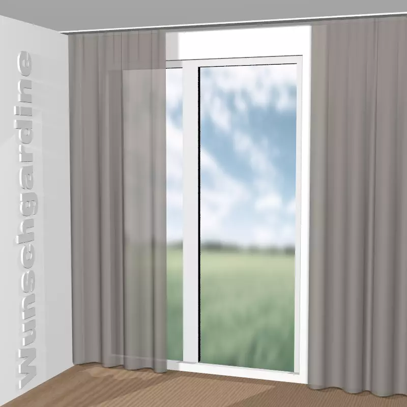 gekräuselt aus Discoverer CA1679/021