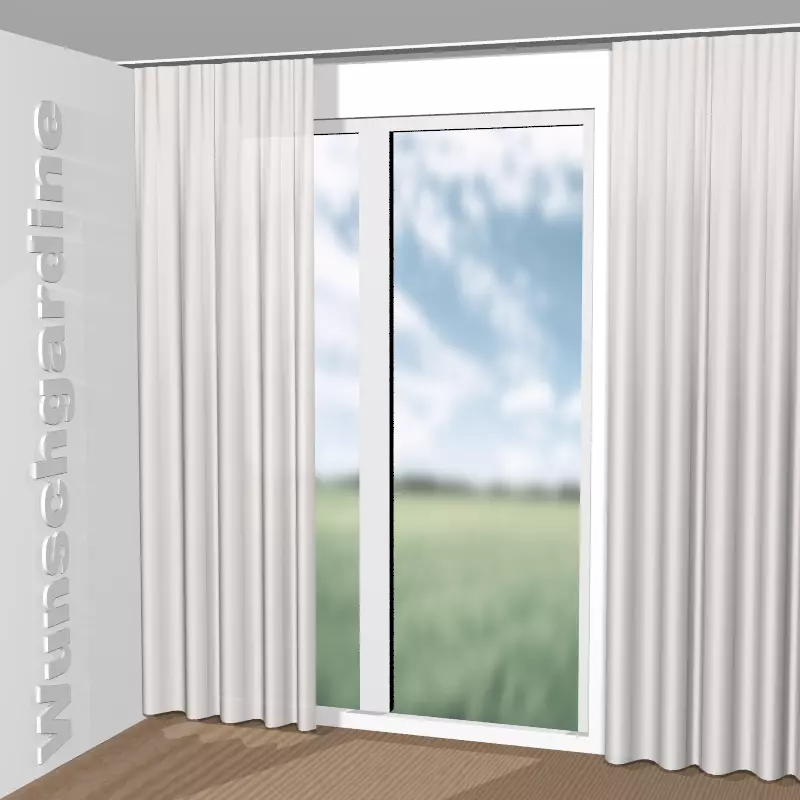 gekräuselt aus Doppio CA1331/073