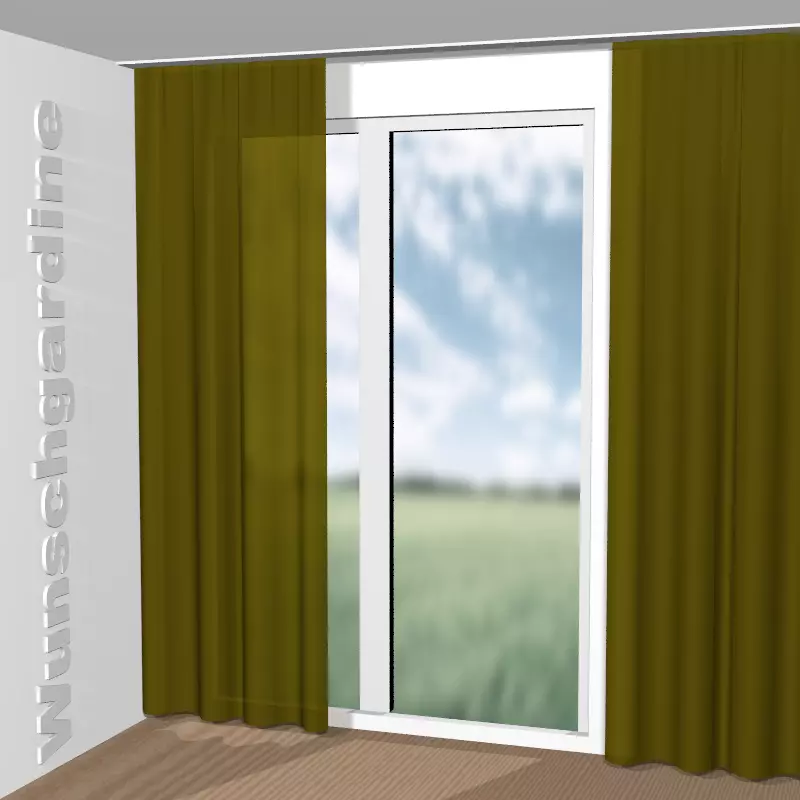 gekräuselt aus Dreaming CA1732/032