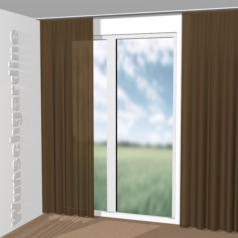 gekräuselt aus Easy Velvet JA3021-021