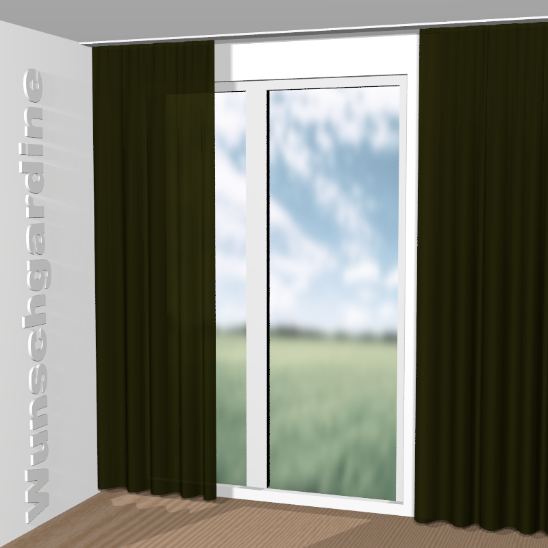 gekräuselt aus Easy Velvet JA3021-033