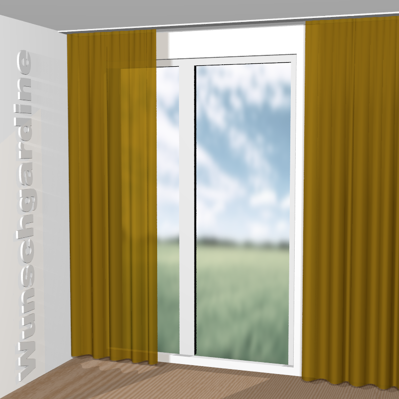 gekräuselt aus Easy Velvet JA3021-040