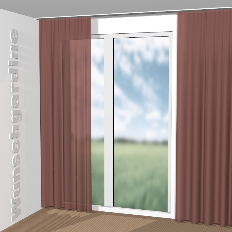 gekräuselt aus Easy Velvet JA3021-060