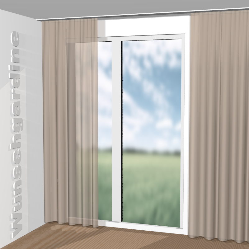 gekräuselt aus Easy Velvet JA3021-071