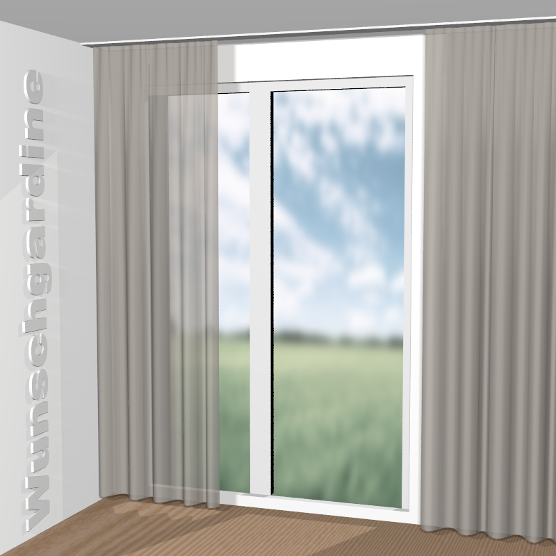 gekräuselt aus Easy Velvet JA3021-074