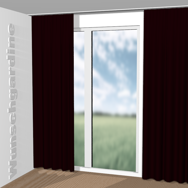 gekräuselt aus Easy Velvet JA3021-084