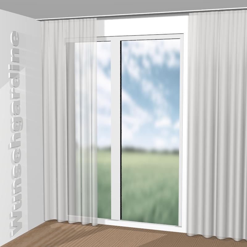 gekräuselt aus Easy Velvet JA3021-090