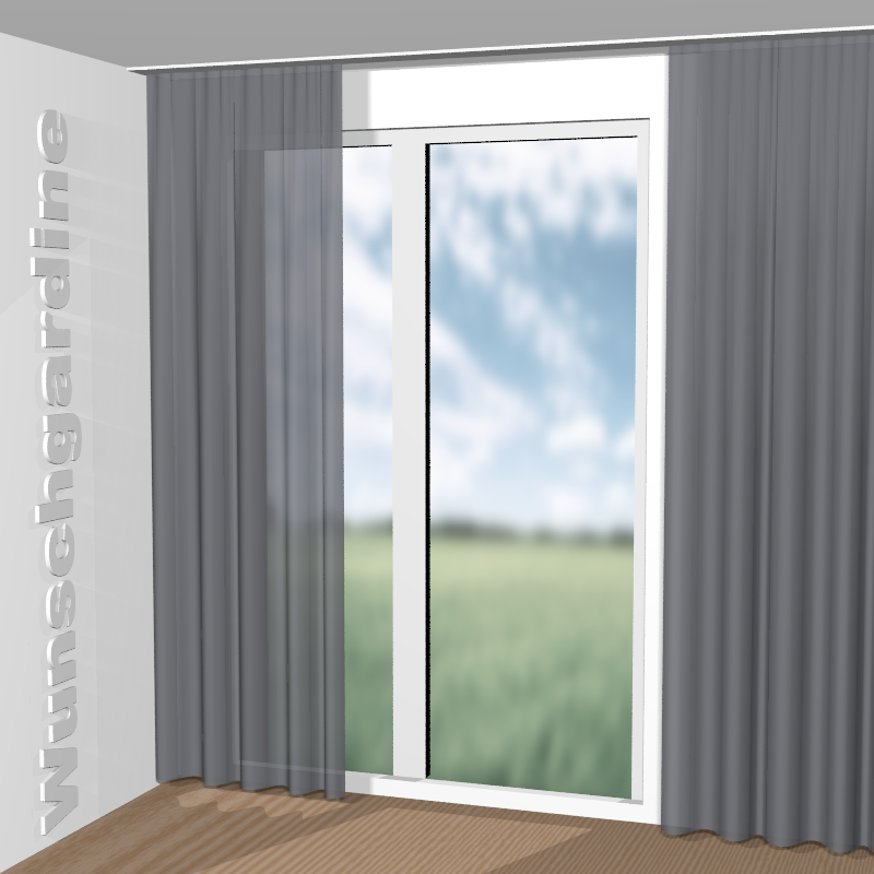 gekräuselt aus Easy Velvet JA3021-092