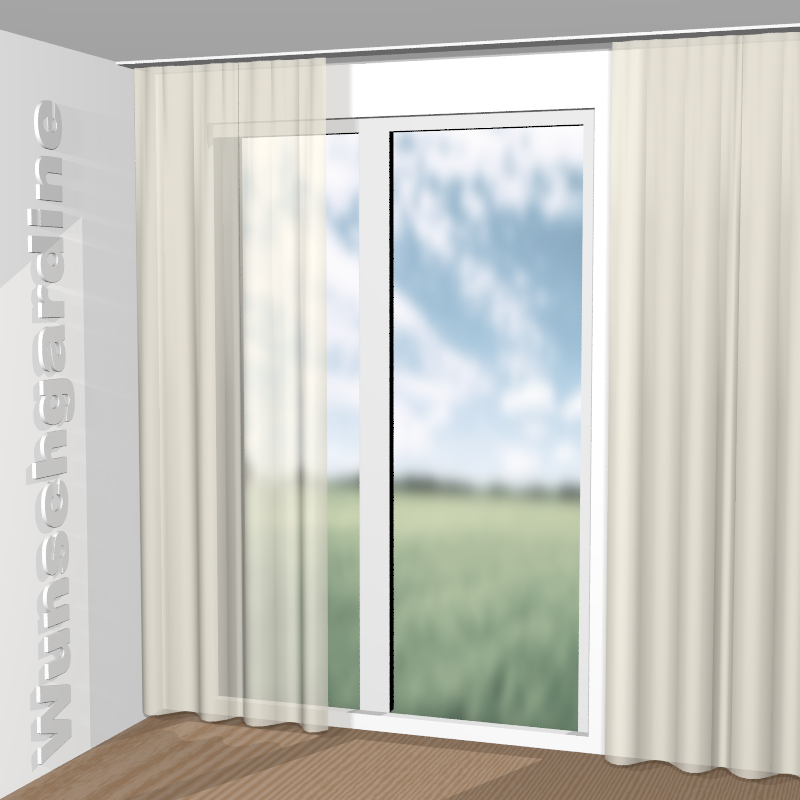 gekräuselt aus Echos JA6133-072