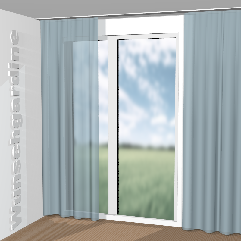 gekräuselt aus Echos JA6133-081