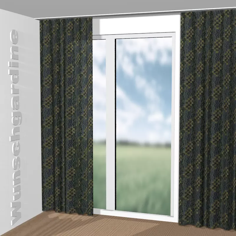 gekräuselt aus Elysian CA1839/050